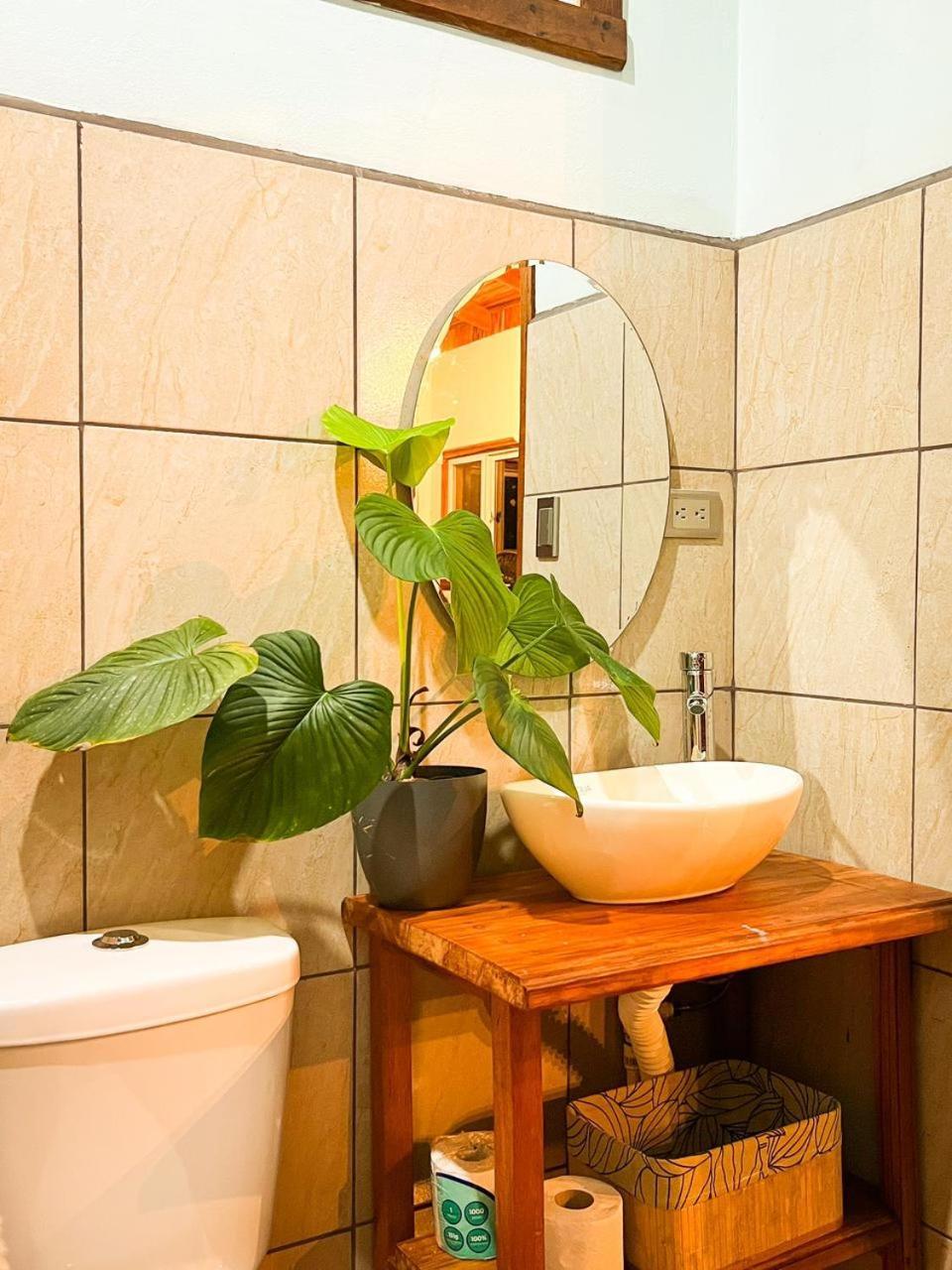 Ferienwohnung Ficus House Boca Tapada Exterior foto