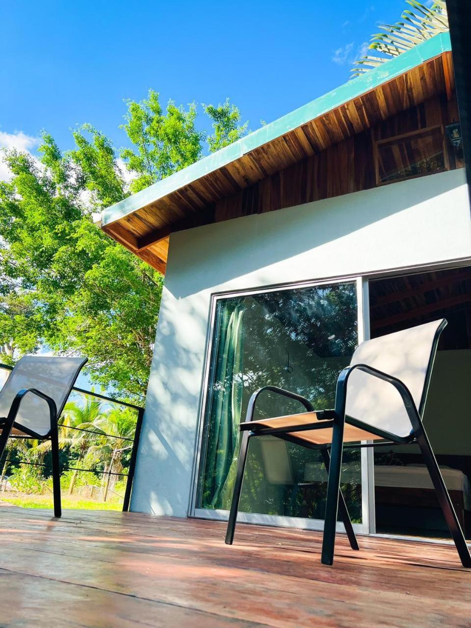 Ferienwohnung Ficus House Boca Tapada Exterior foto