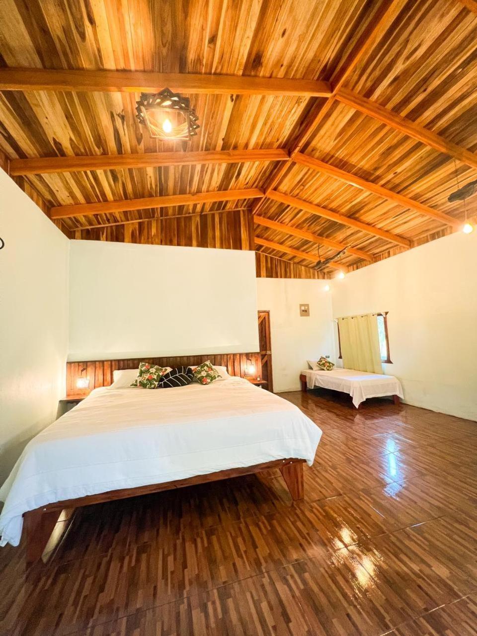 Ferienwohnung Ficus House Boca Tapada Exterior foto